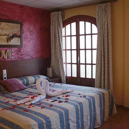Hotel La Curva Albolote Room photo