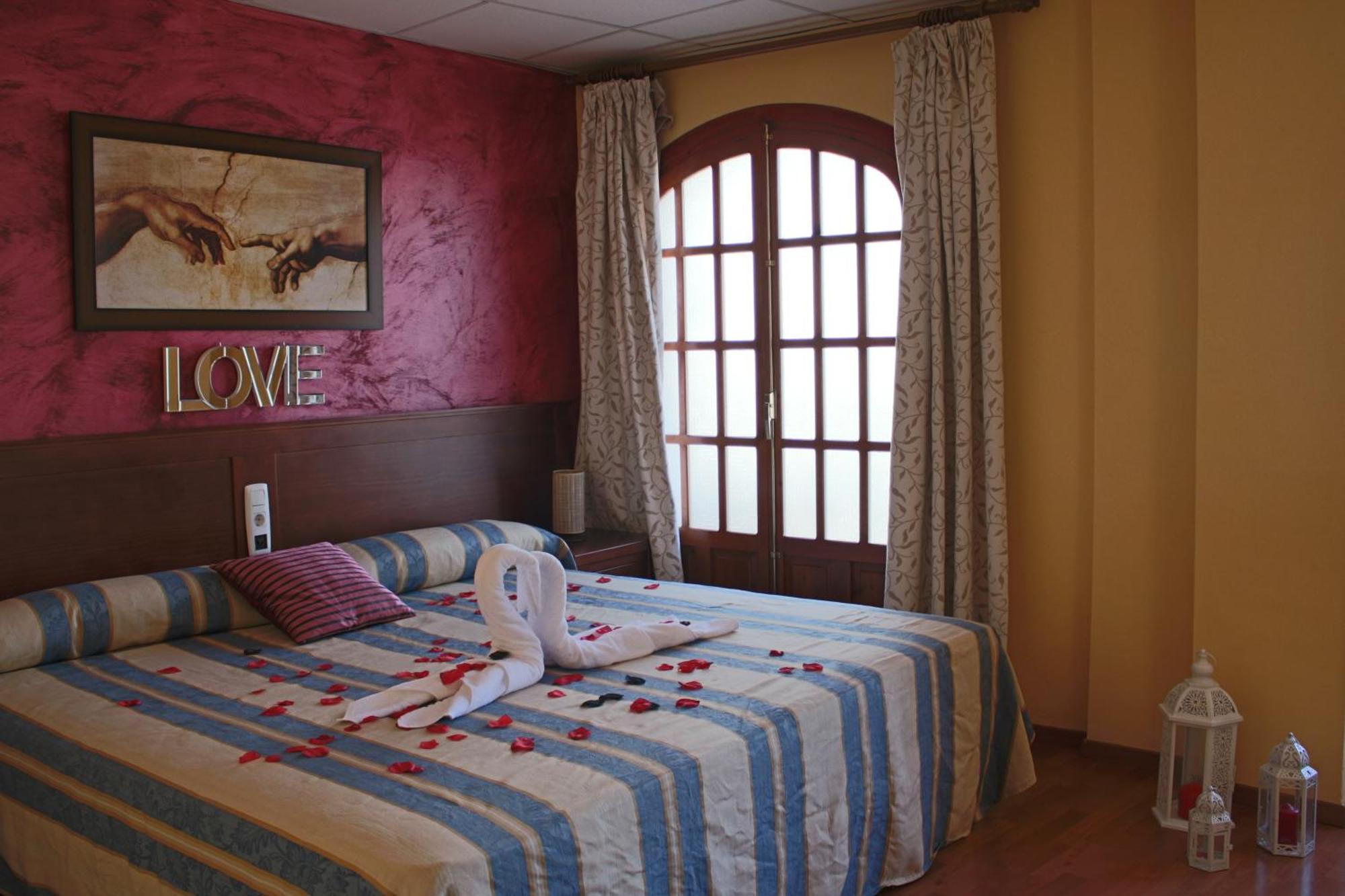 Hotel La Curva Albolote Room photo
