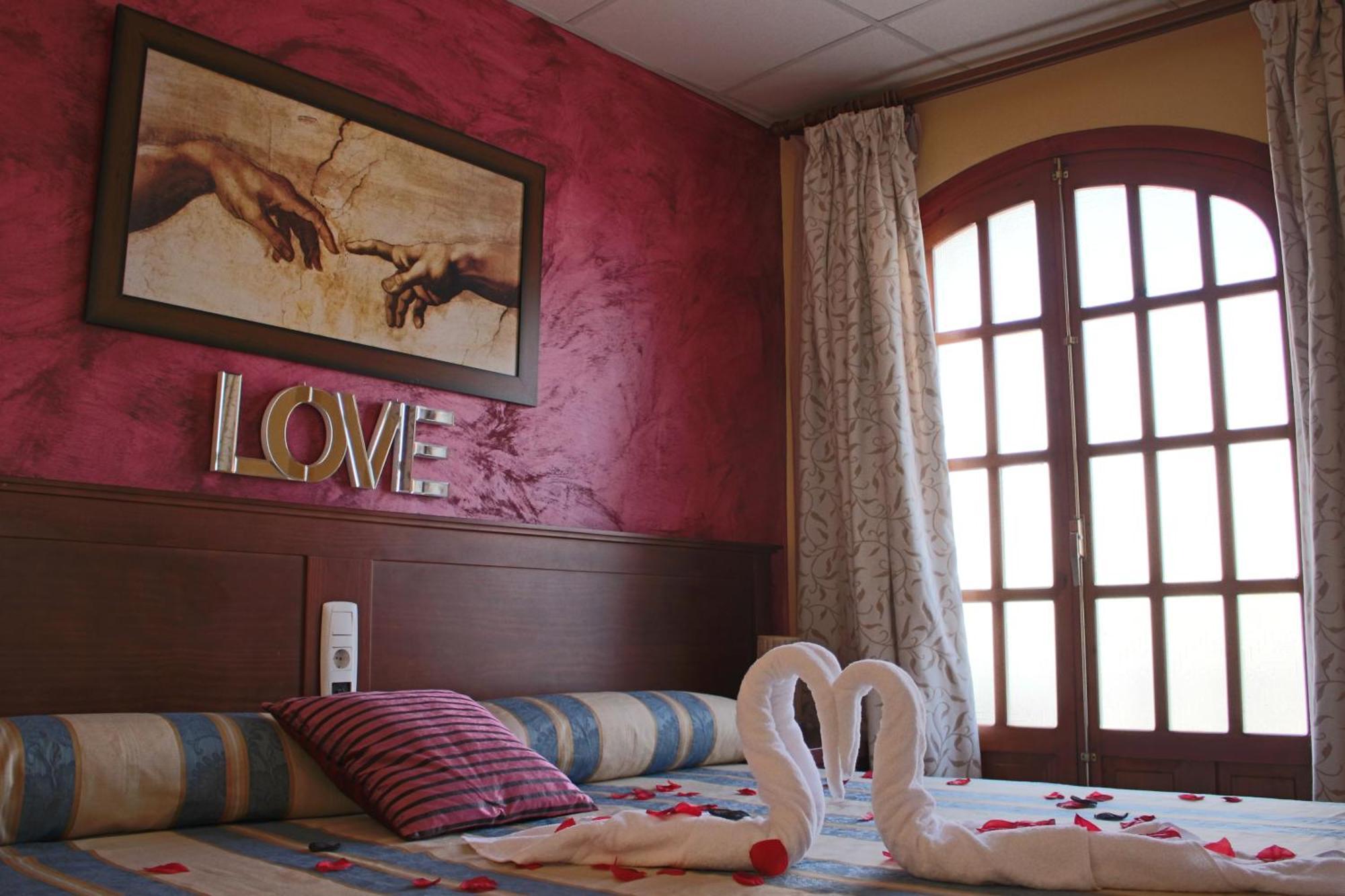 Hotel La Curva Albolote Room photo