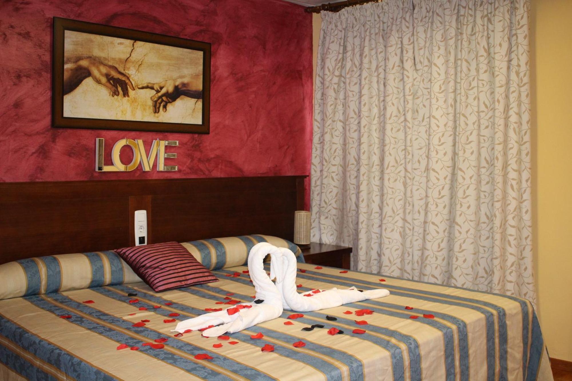 Hotel La Curva Albolote Room photo
