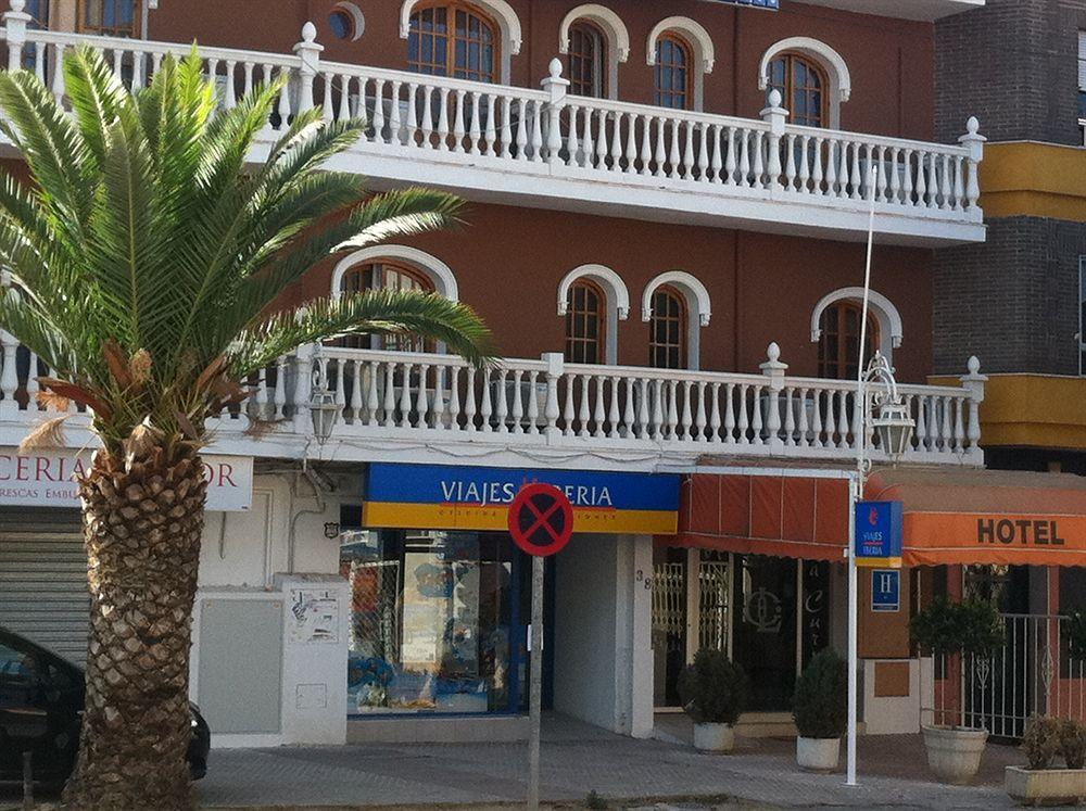 Hotel La Curva Albolote Exterior photo